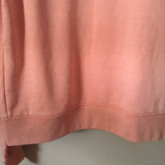 🤑 Joe’s jeans distressed Isabella sweatshirt - Picture 7 of 11